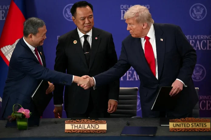 US urges Thailand to secure immediate release of soldiers from Cambodia US urges Thailand to secure immediate release of soldiers from Cambodia