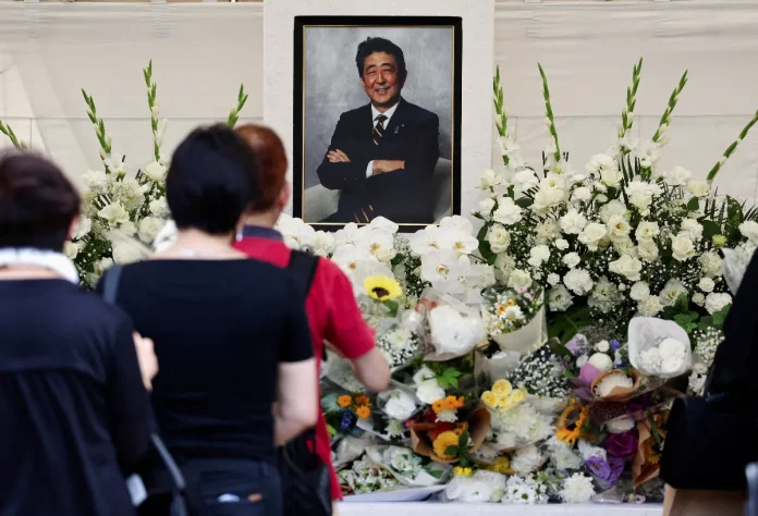 2025-10-27t230103z-452826146-rc2sy1a8dj7l-rtrmadp-3-japan-shooting-abe Trial begins for man accused of killing former Japan PM Shinzo Abe