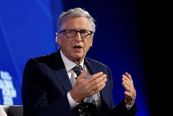 Bill Gates urges climate focus on adaptation and health before COP30 Bill Gates urges climate focus on adaptation and health before COP30