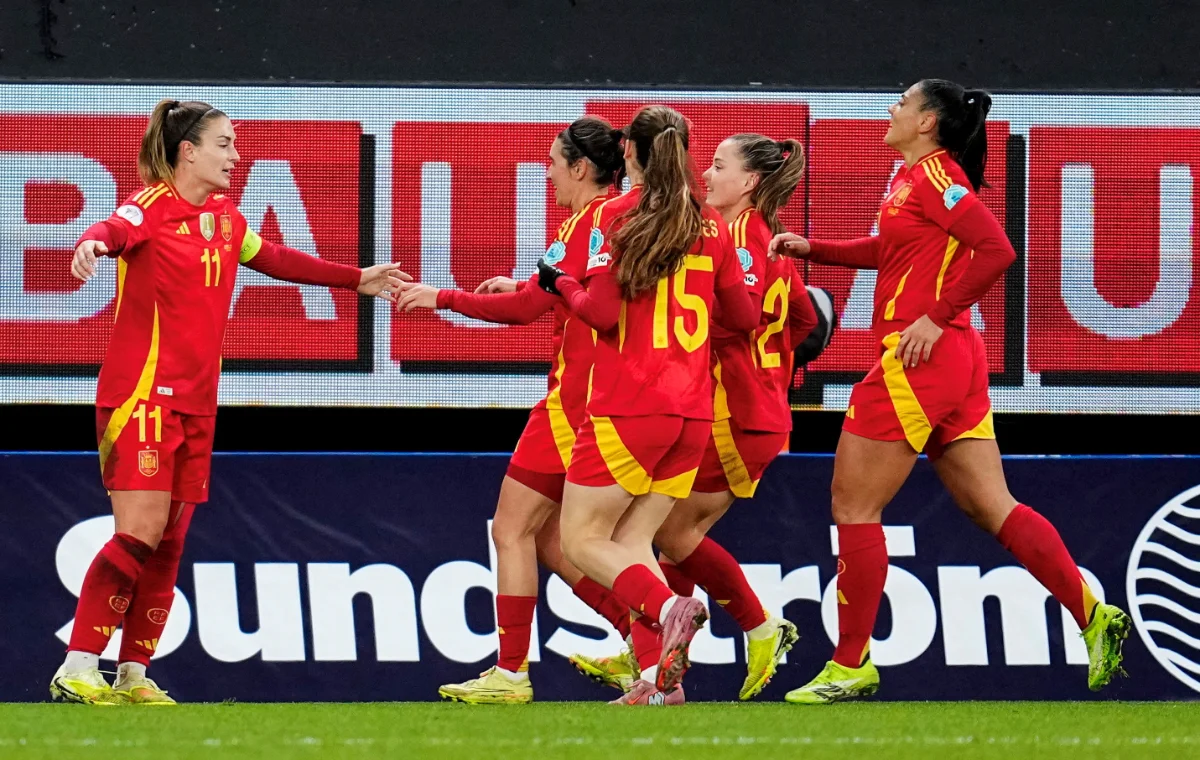 Spain to defend women's Nations League title against Germany