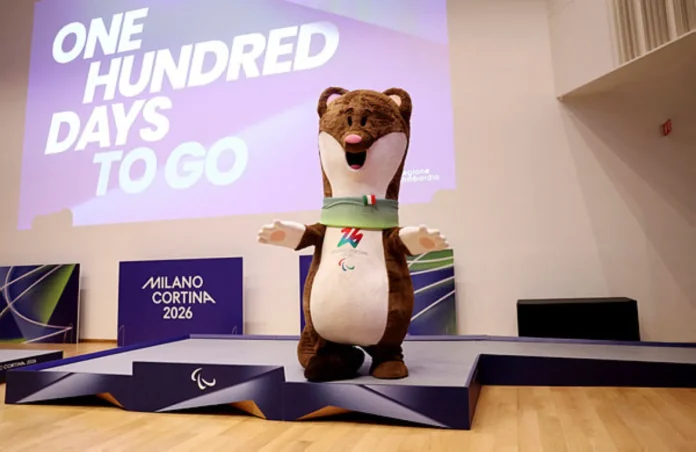 Milan-Cortina 2026 Winter Olympics venues near completion with 100 days left Milan-Cortina 2026 Winter Olympics venues near completion with 100 days left