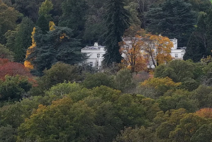 King Charles strips Prince Andrew of royal titles and home King Charles strips Prince Andrew of royal titles and home