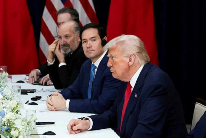 US participation at APEC summit very strong and robust, official says US participation at APEC summit very strong and robust, official says