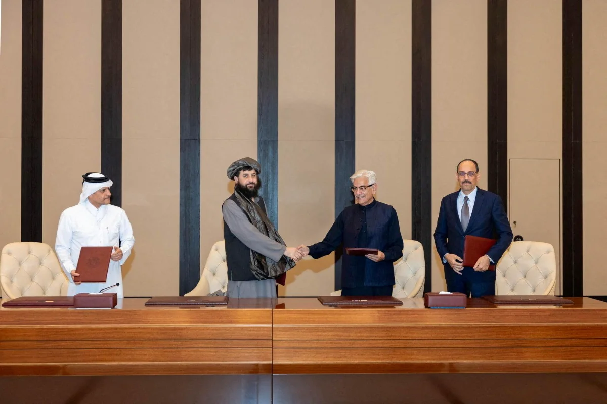 Pakistan and Afghanistan agree to extend ceasefire after border clashes Pakistan and Afghanistan agree to extend ceasefire after border clashes