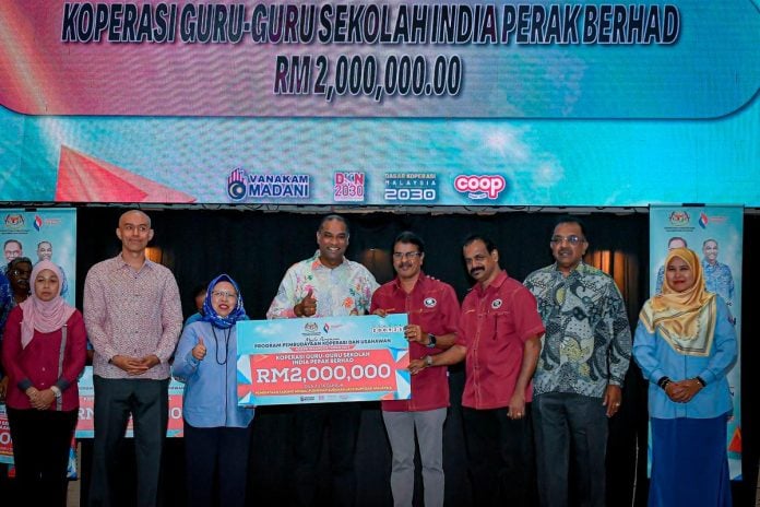 2,189 koperasi berdaftar bawah SKM di Selangor catat 654,000 ahli