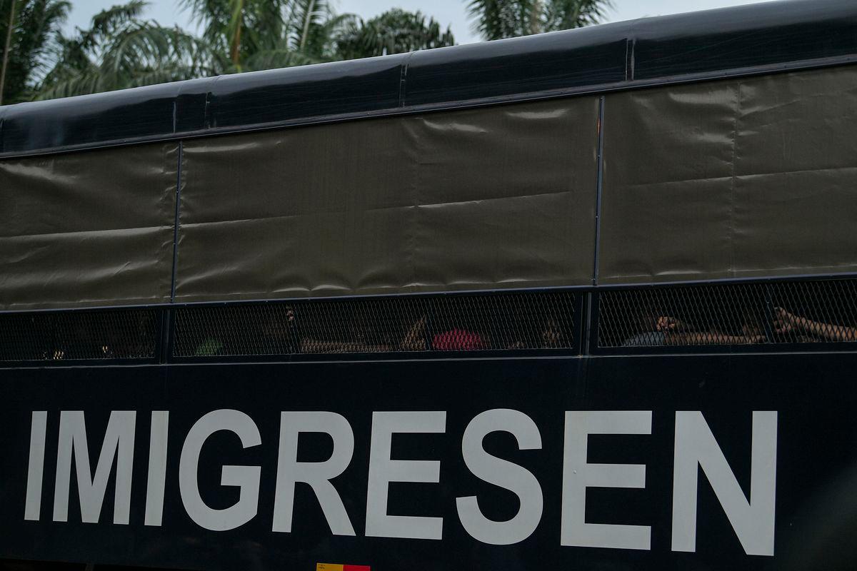 24 Filipinos detained in Labuan immigration operation