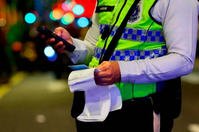 24 foreigners detained in Gua Musang immigration and JPJ operation