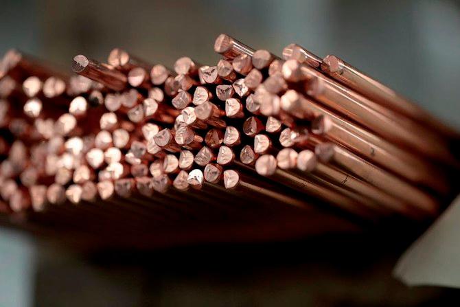Trump signals sharp copper tariffs as he expands trade war Trump signals sharp copper tariffs as he expands trade war