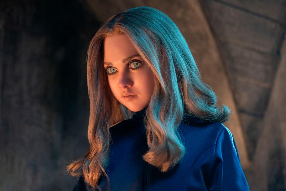 From killer doll to AI armageddon From killer doll to AI armageddon