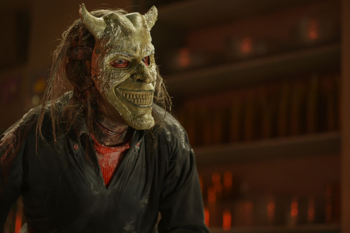 Black phone 2 - the grabber