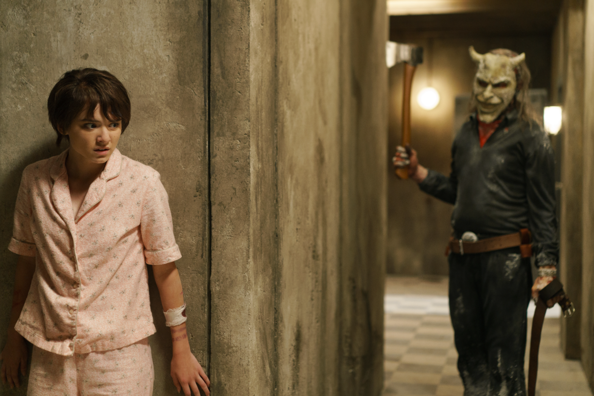 Black phone 2 dials up horror ante