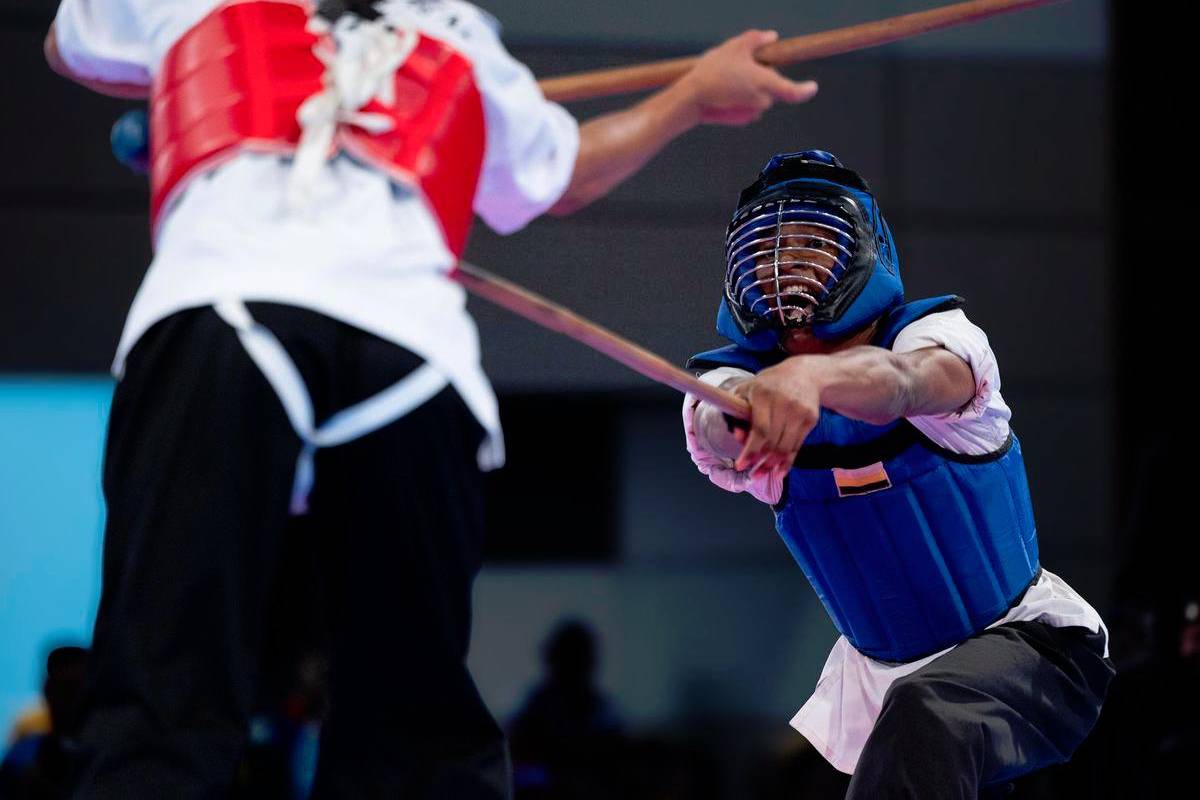 300 athletes compete in 2025 National Silambam Championship in Kedah
