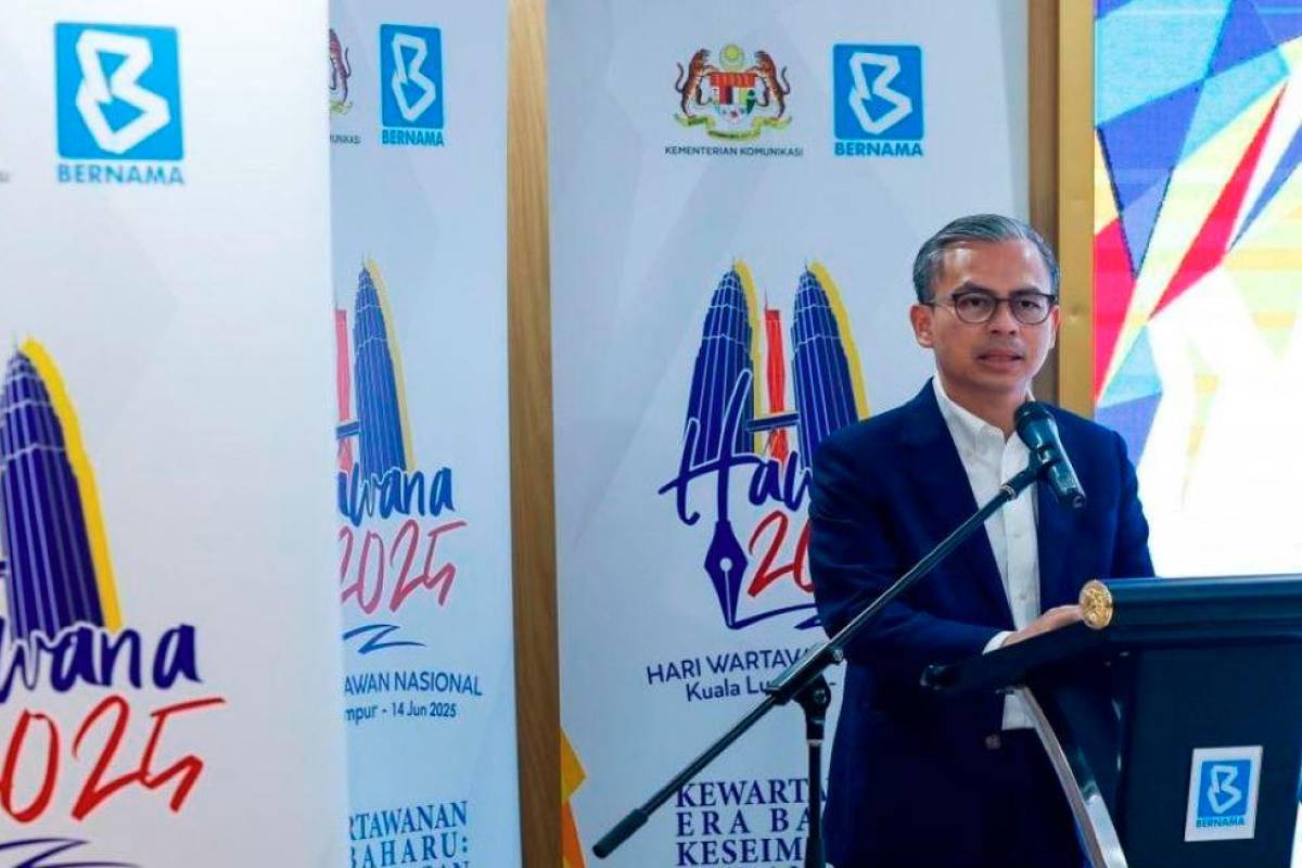500 media practitioners benefit from Tabung Kasih@HAWANA fund 500 media practitioners benefit from Tabung Kasih@HAWANA fund