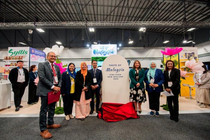 Malaysia targets RM100m trade potential from New Zealand food expo Malaysia targets RM100m trade potential from New Zealand food expo