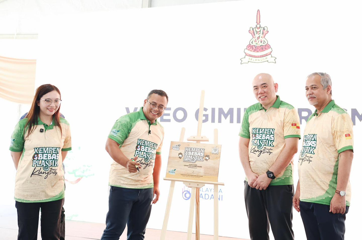 Selangor to implement circular economy framework by 2026 Selangor to implement circular economy framework by 2026