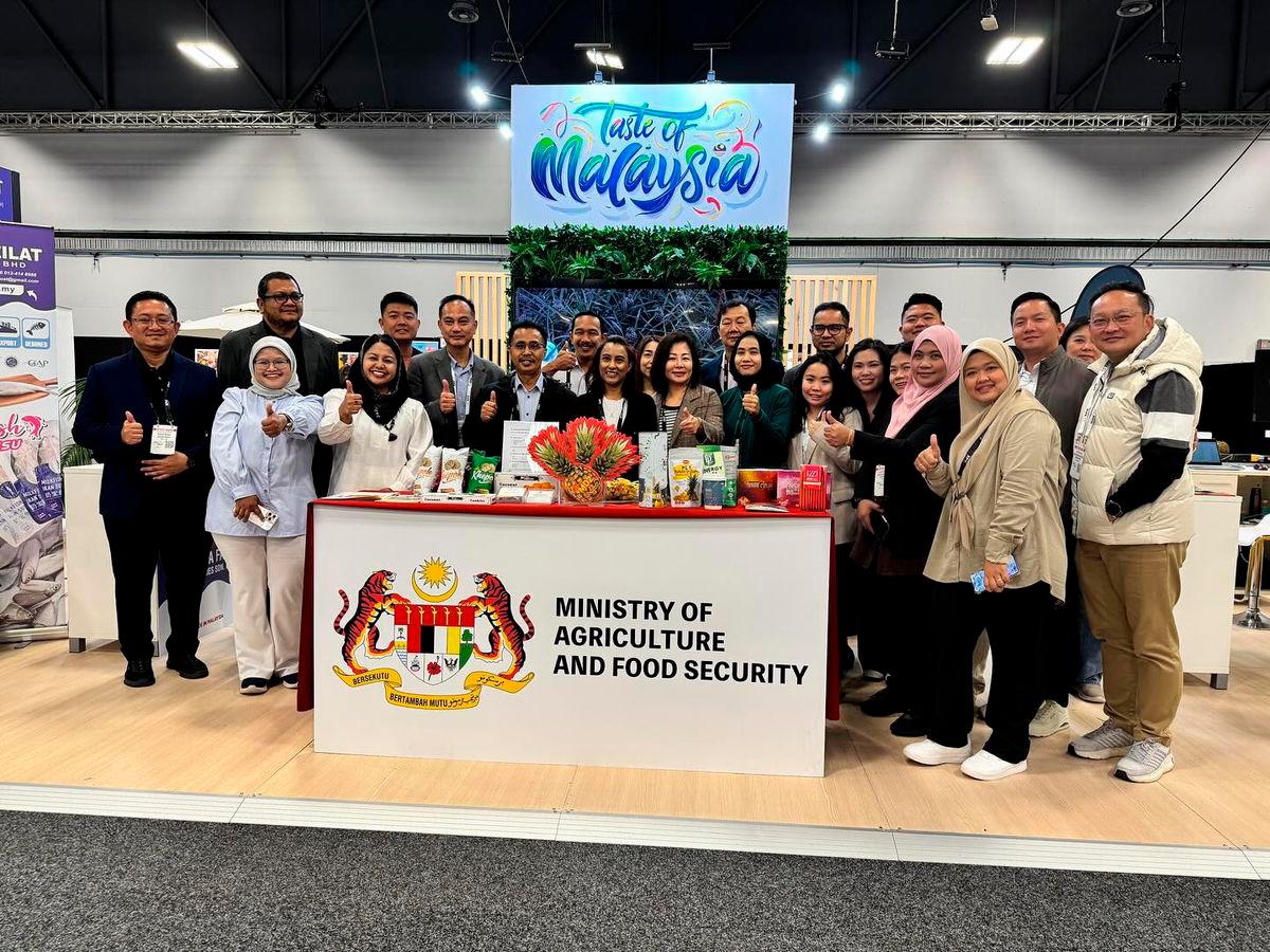 Malaysia catat potensi perdagangan RM100 juta di Festival New Zealand Malaysia catat potensi perdagangan RM100 juta di Festival New Zealand