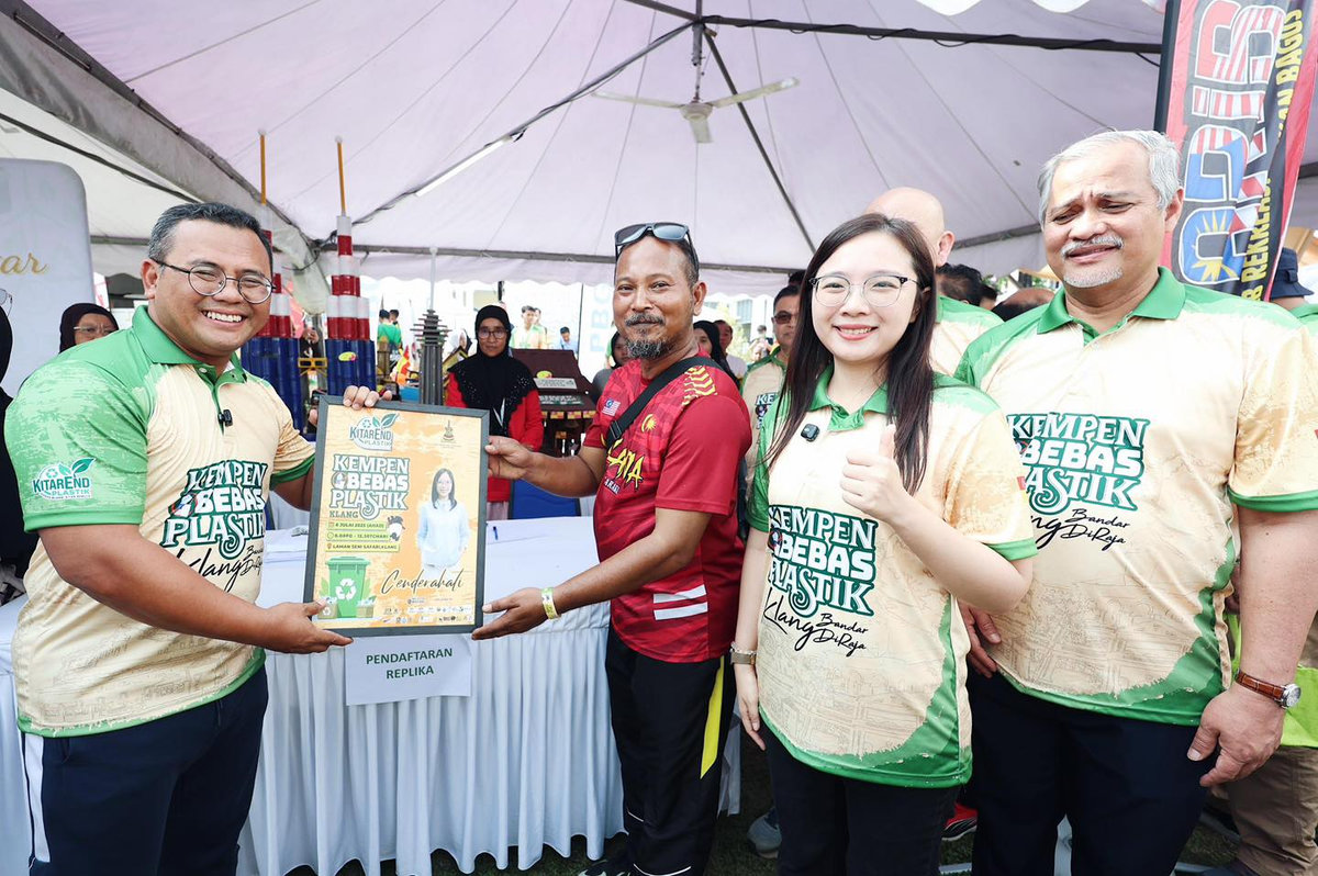 Selangor to enforce no plastic bag policy across all local councils Selangor to enforce no plastic bag policy across all local councils