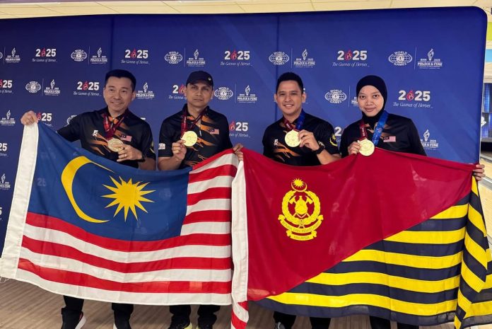 JBPM wins 19 gold medals at World Police and Fire Games 2025 JBPM wins 19 gold medals at World Police and Fire Games 2025