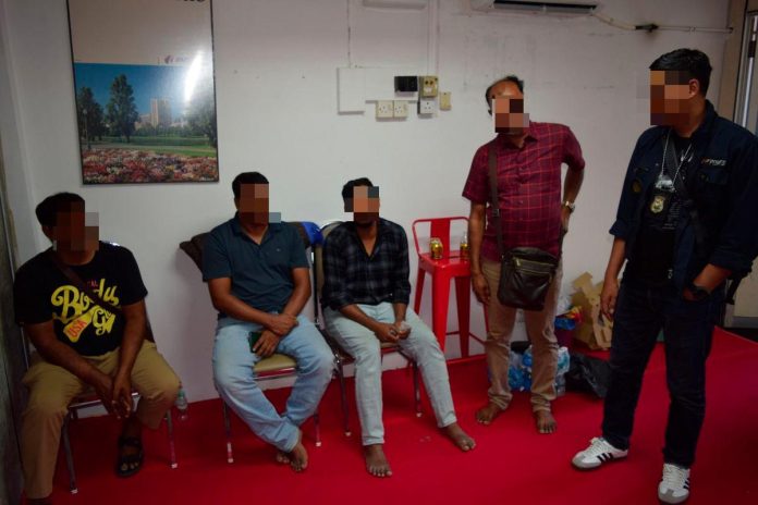 Immigration raids expose passport forgery syndicates in Klang Valley