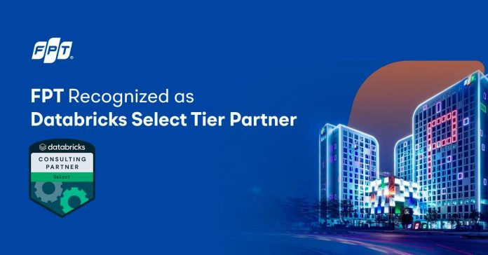 FPT becomes Databricks Select Tier Partner, boosting AI leadership