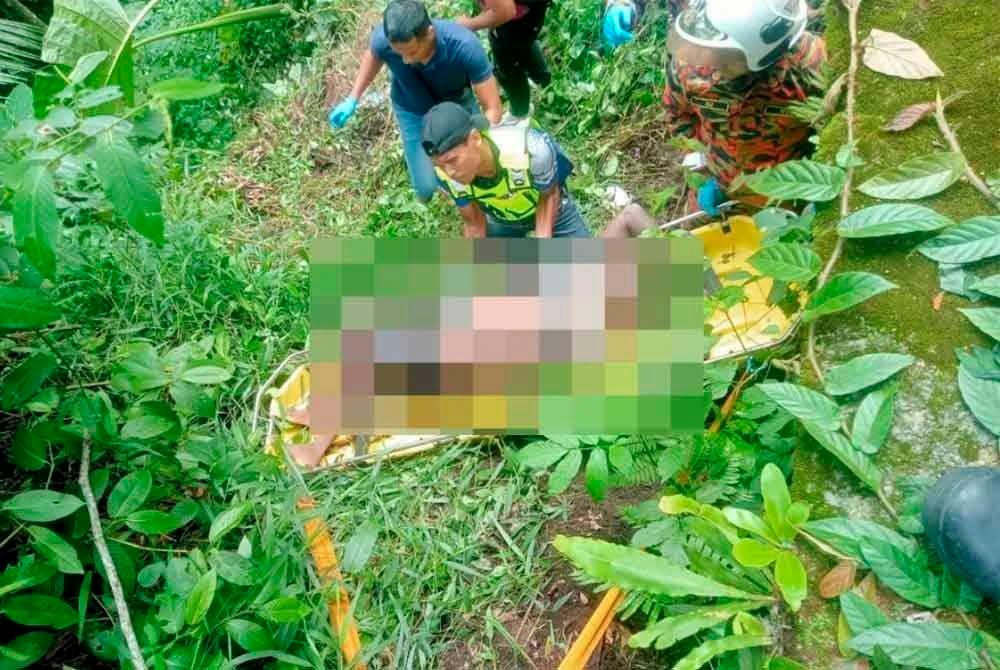 Man found dead in Tapah ravine, BMW catches fire at Sepang circuit