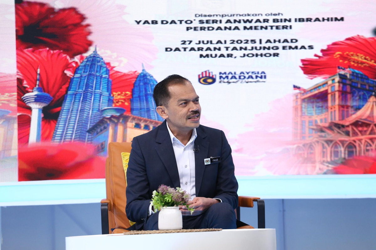 National Month 2025 kicks off in Johor with vibrant celebrations National Month 2025 kicks off in Johor with vibrant celebrations