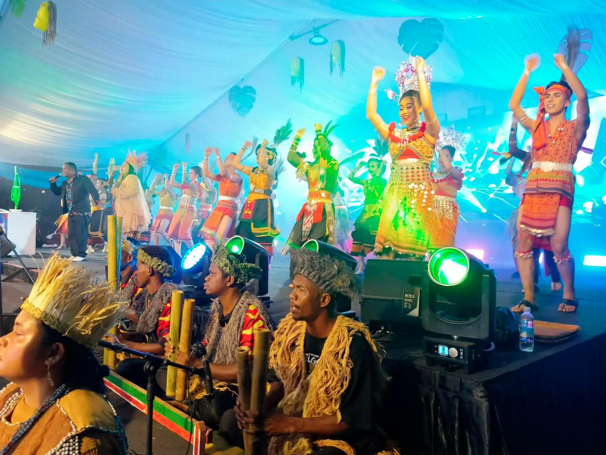 FesKEP 2025 showcases indigenous culture in Pahang FesKEP 2025 showcases indigenous culture in Pahang
