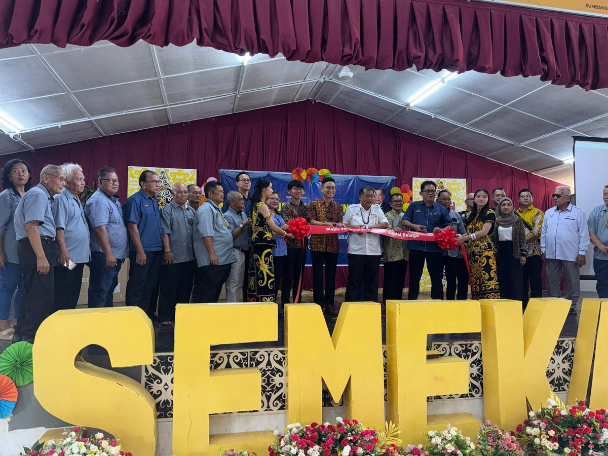 Jelajah Komuniti Digital boosts rural tech skills in Belaga Jelajah Komuniti Digital boosts rural tech skills in Belaga