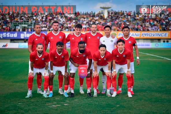 Sabah FC still shaping squad for M-League Sabah FC still shaping squad for M-League