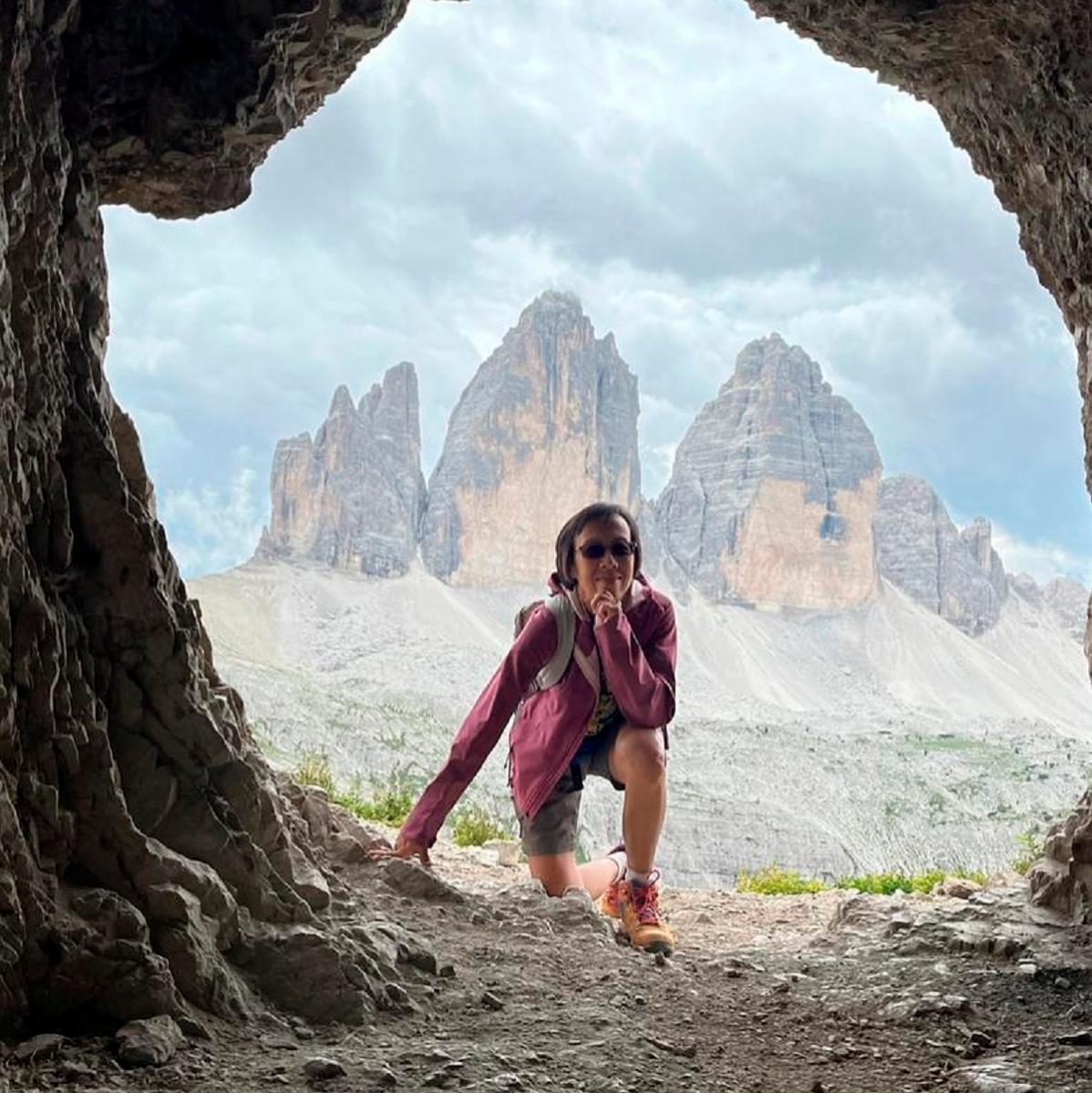 Malaysian doctor dies in 100m fall while hiking Italy Dolomites Malaysian doctor dies in 100m fall while hiking Italy Dolomites