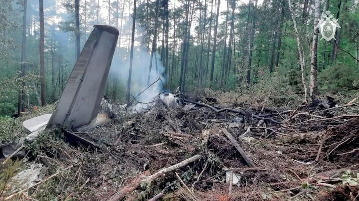 PM Anwar expresses condolences over Russia plane crash tragedy PM Anwar expresses condolences over Russia plane crash tragedy
