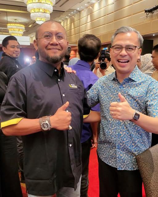 Fahmi offers condolences on passing of journalist Nurulanuar Fahmi offers condolences on passing of journalist Nurulanuar