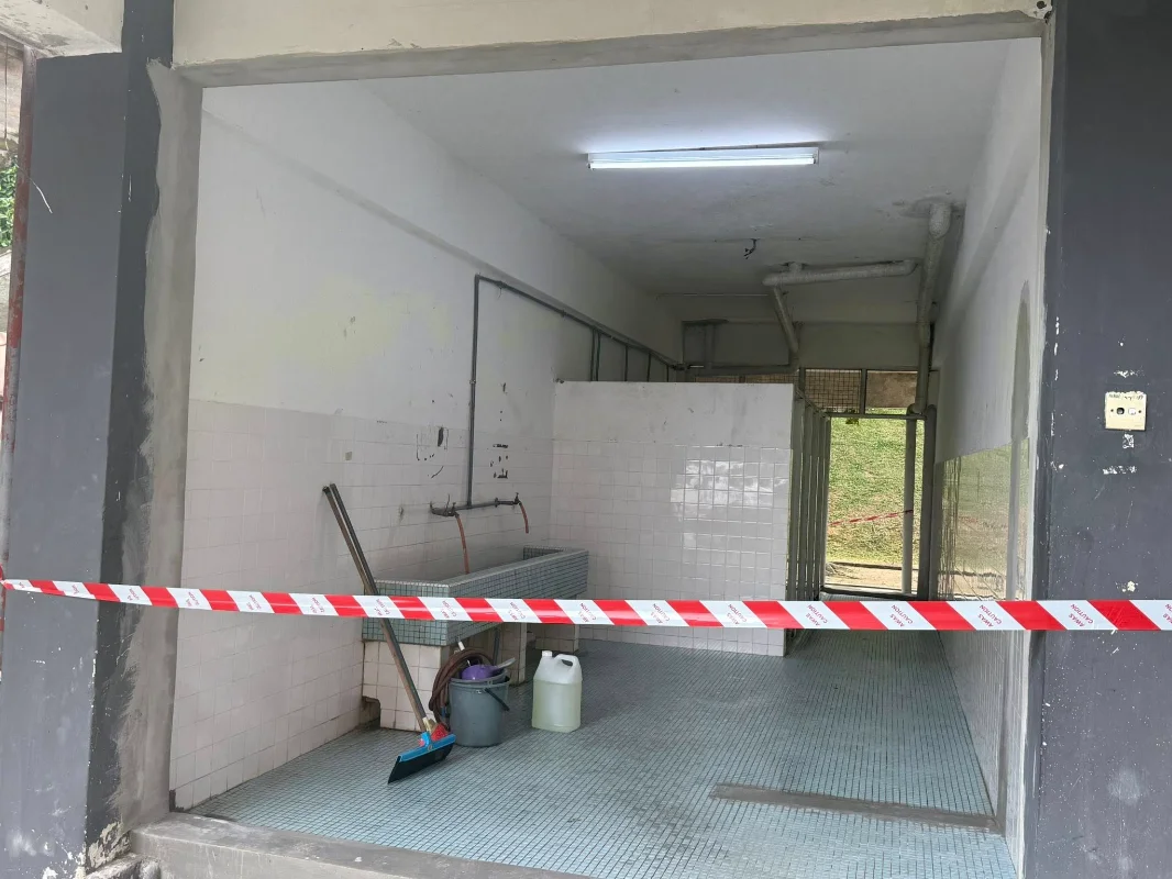 Johor school’s open-toilet move to stop vaping sparks praise from netizens Johor school’s open-toilet move to stop vaping sparks praise from netizens