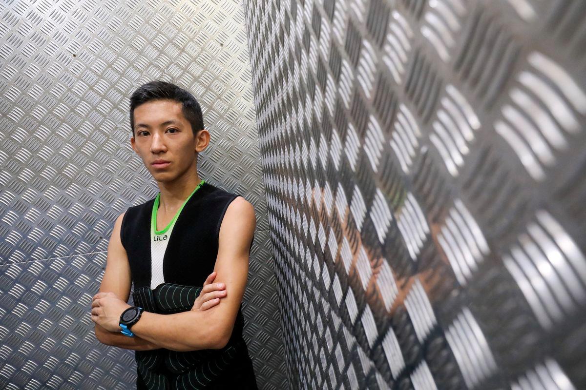 Wai Ching targets sub-16-minute climb at Merdeka 118 Sky Race Wai Ching targets sub-16-minute climb at Merdeka 118 Sky Race