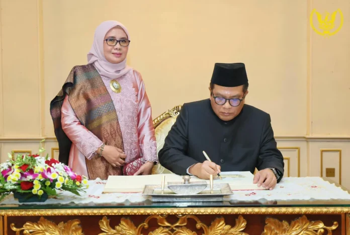 Sarawak-Indonesia border links to Nusantara fast-tracked Sarawak-Indonesia border links to Nusantara fast-tracked