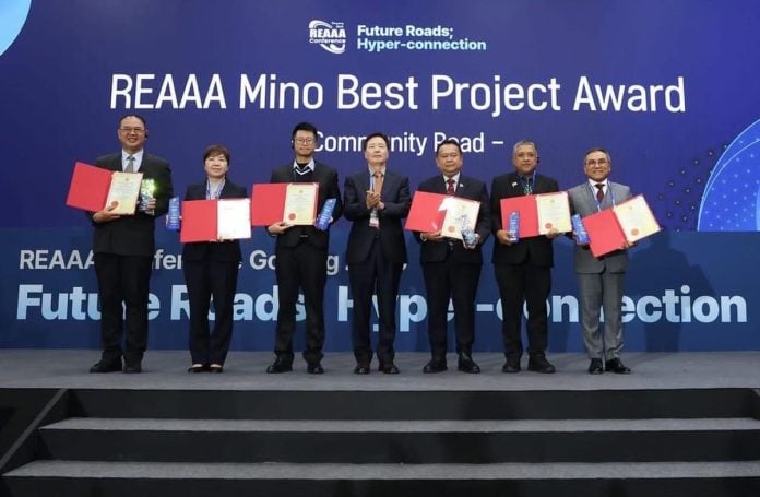 Bagan Datuk-Kampung Sejagop bridge wins Asia-Pacific engineering award