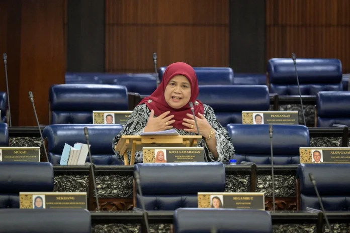 5_369_rumah_PPRS_dilaksanakan_di_Sarawak_tahun_ini