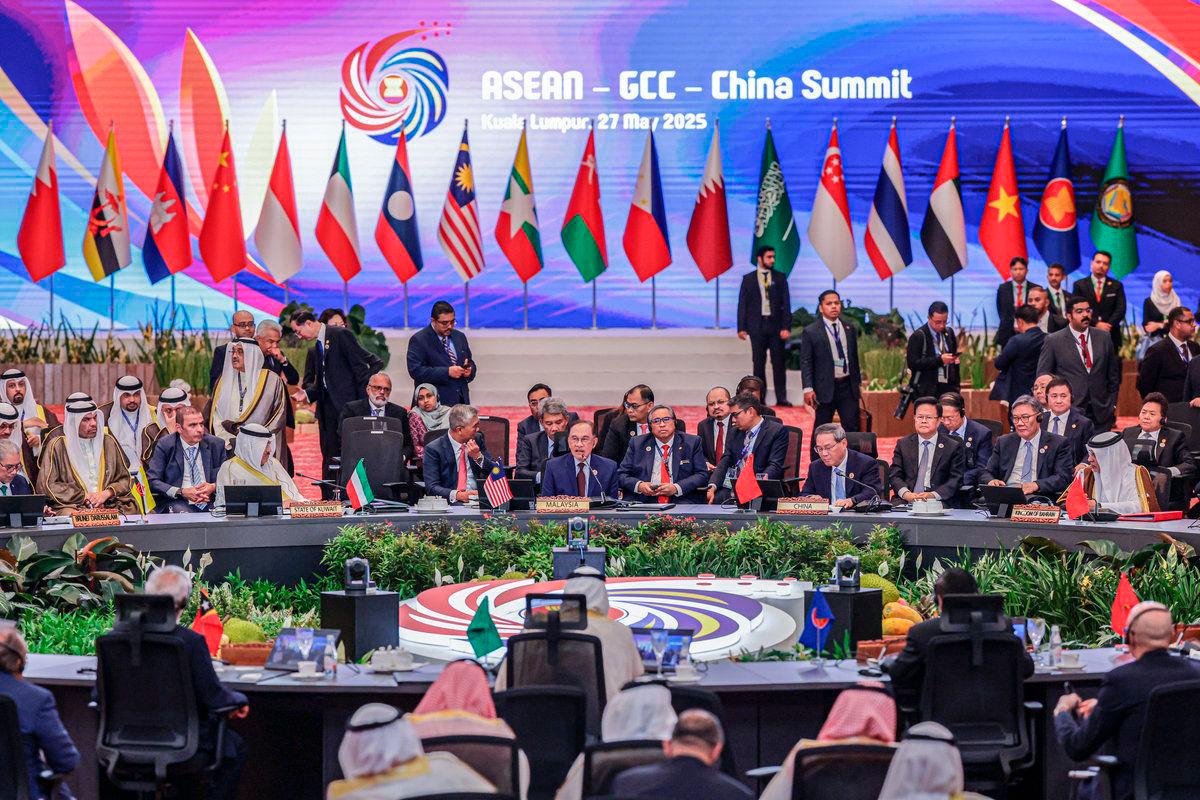 ASEAN dan rakan dialog perkukuh kerjasama iklim dan daya tahan bencana
