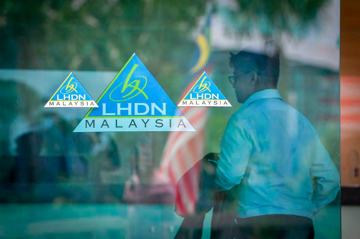 5,800 pembayar cukai tidak patuh BNCP, pendapatan RM484 juta tidak dilapor