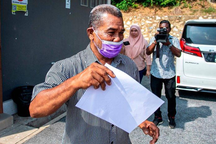 63-year-old man fined RM2,500 for pinching woman’s cheek in store