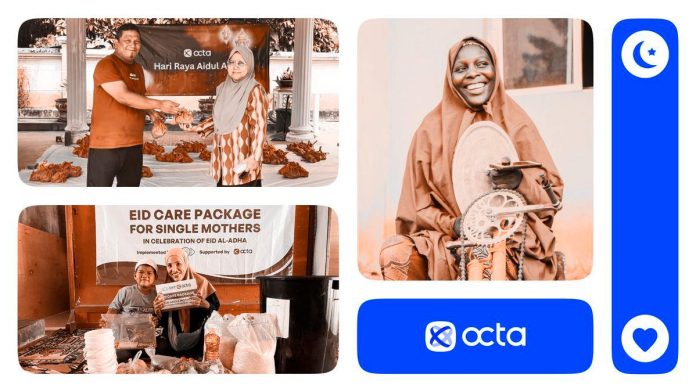 Eid al-Adha in 2025: Octa broker’s charity projects
