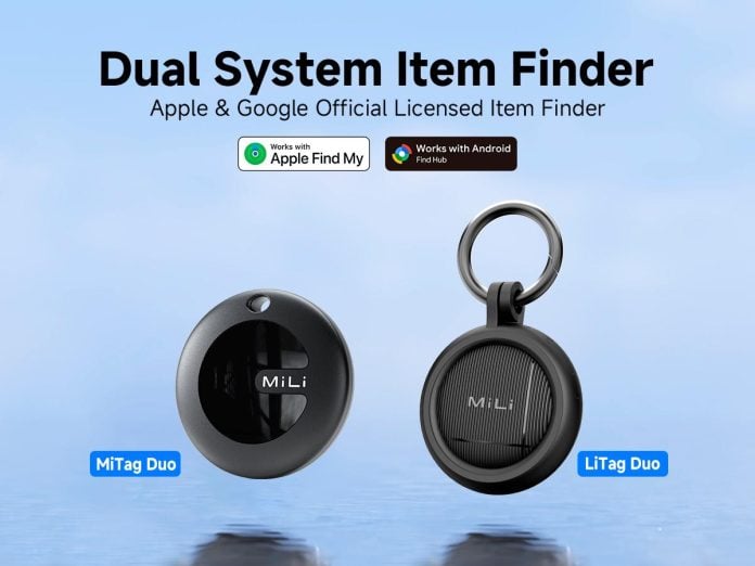 MiLi Gears Up for Amazon Prime Day with Exclusive Deals on the MiTag Duo &amp; LiTag Duo for Travel Gadgets Up To 30% Off