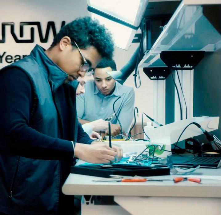 Arrow Electronics Launches Engineering Solutions Center to Support Tech Innovation Across India and Southeast Asia Arrow Electronics Launches Engineering Solutions Center to Support Tech Innovation Across India and Southeast Asia