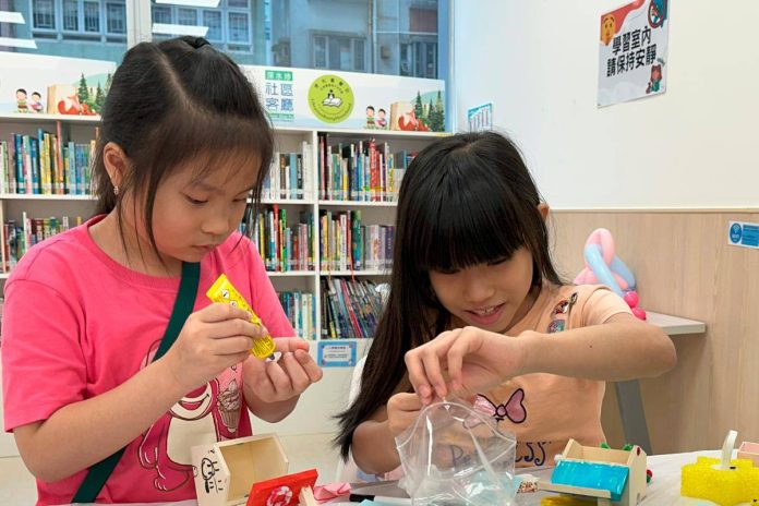 8-Year-Old Girl Feels Invisible Like a “Ghost” Rediscovers Joy of Childhood through Art