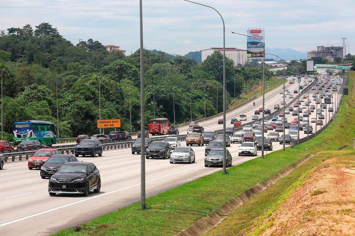 800,000 kenderaan dijangka masuk Negeri Sembilan sempena Deepavali 800,000 kenderaan dijangka masuk Negeri Sembilan sempena Deepavali