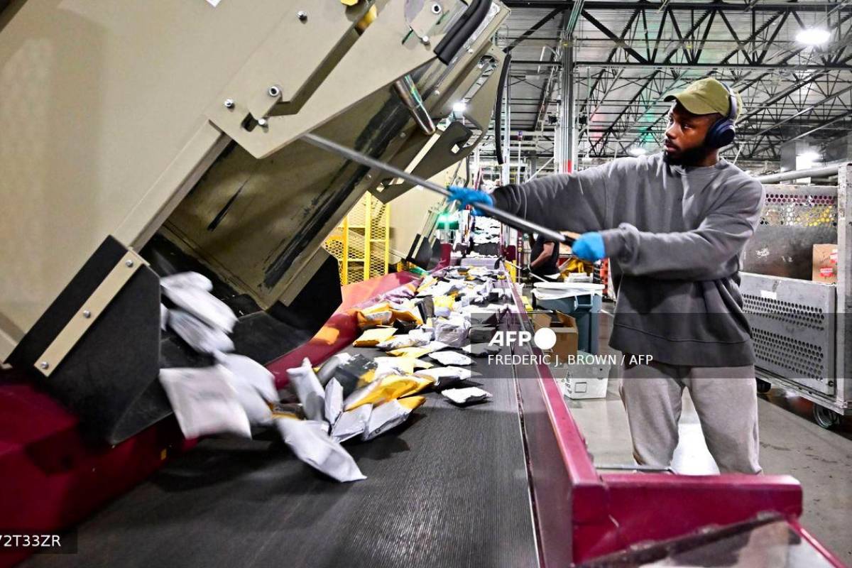 88 postal operators suspend services to US over tariffs: UN 88 postal operators suspend services to US over tariffs: UN