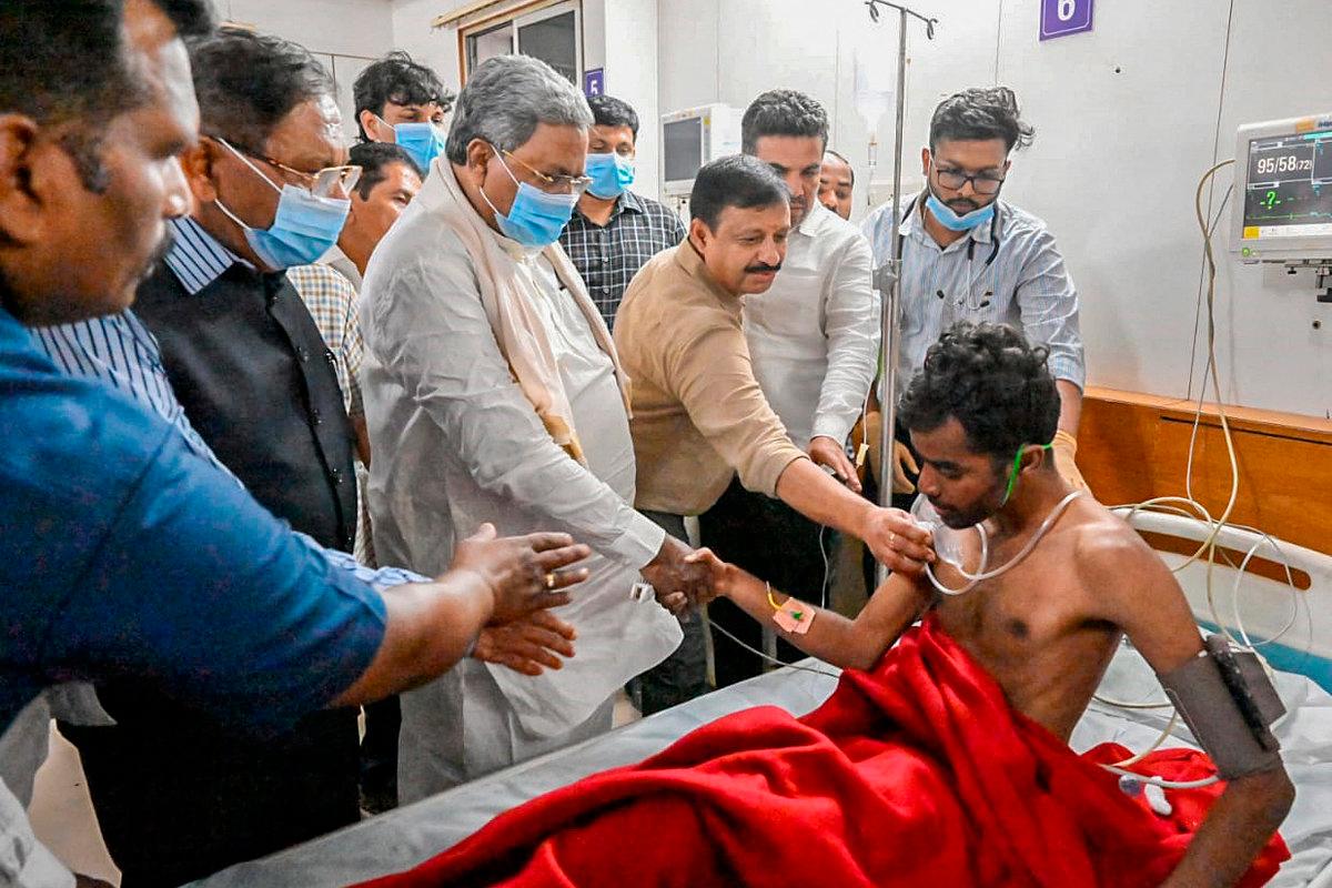 Bengaluru blames cricket team for deadly IPL victory stampede Bengaluru blames cricket team for deadly IPL victory stampede
