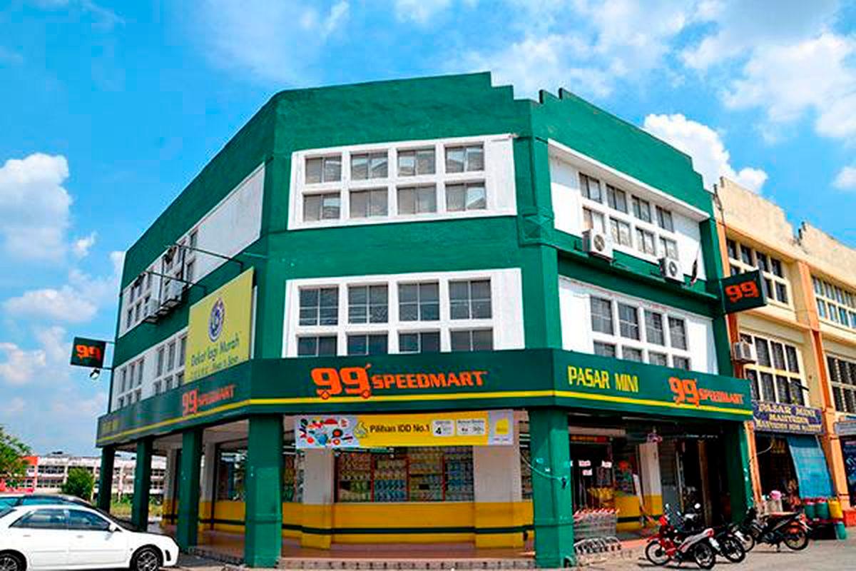 99 Speedmart shares rise after confirming first overseas store in China 99 Speedmart shares rise after confirming first overseas store in China