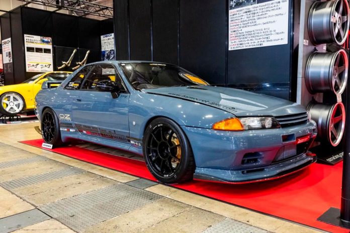 TOP SECRET’s One-of-a-Kind VR32 Stealth GT-R Set to Headline TAS 2025
