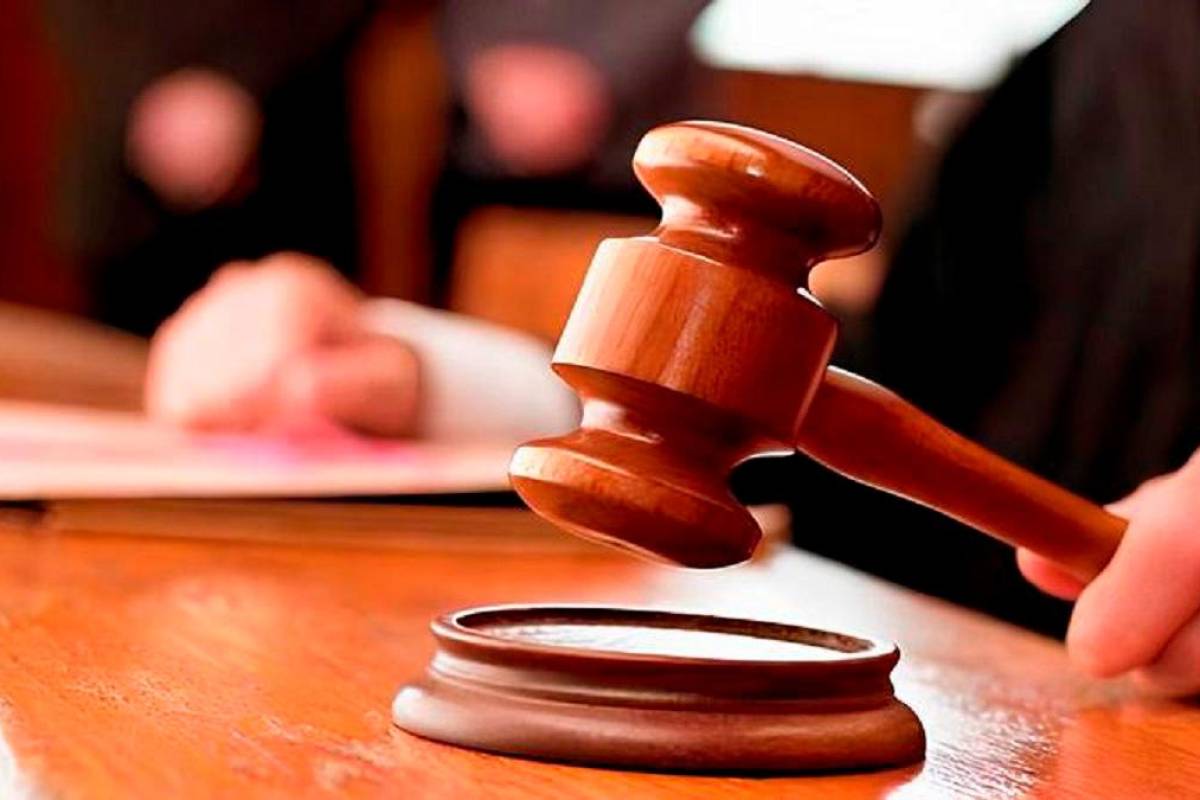 A man gets 12 years jail for supermarket tissue fire mischief